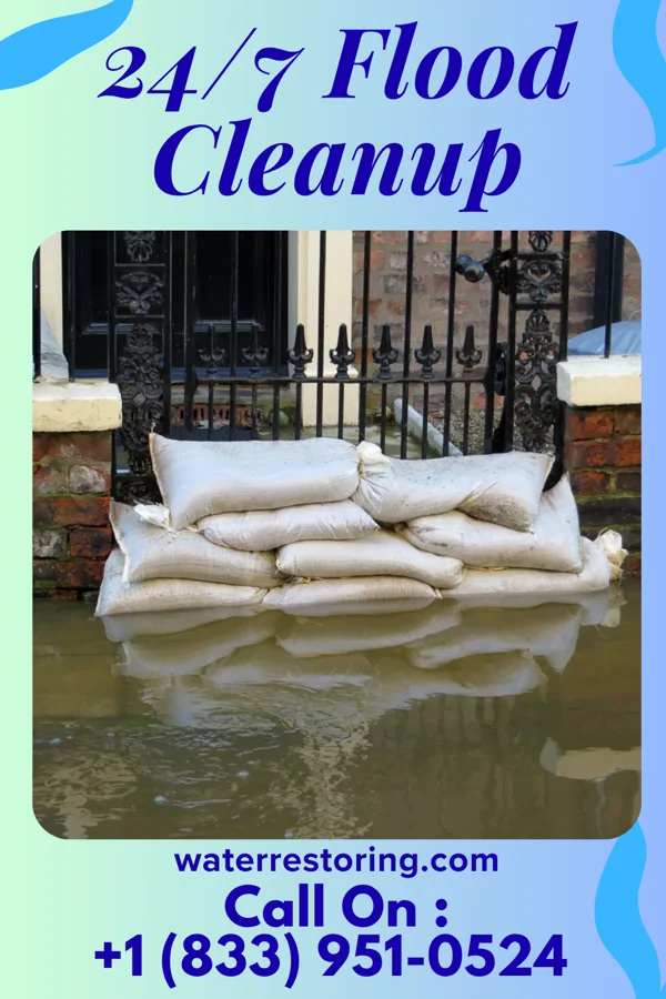 24/7 Flood Cleanup in Platte, SD